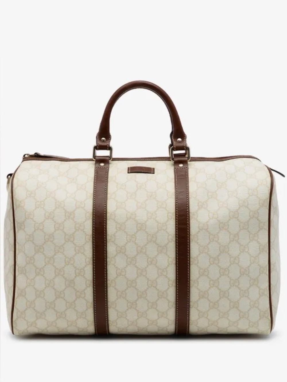 Gucci Large GG Supreme Joy Boston / Speedy Bag